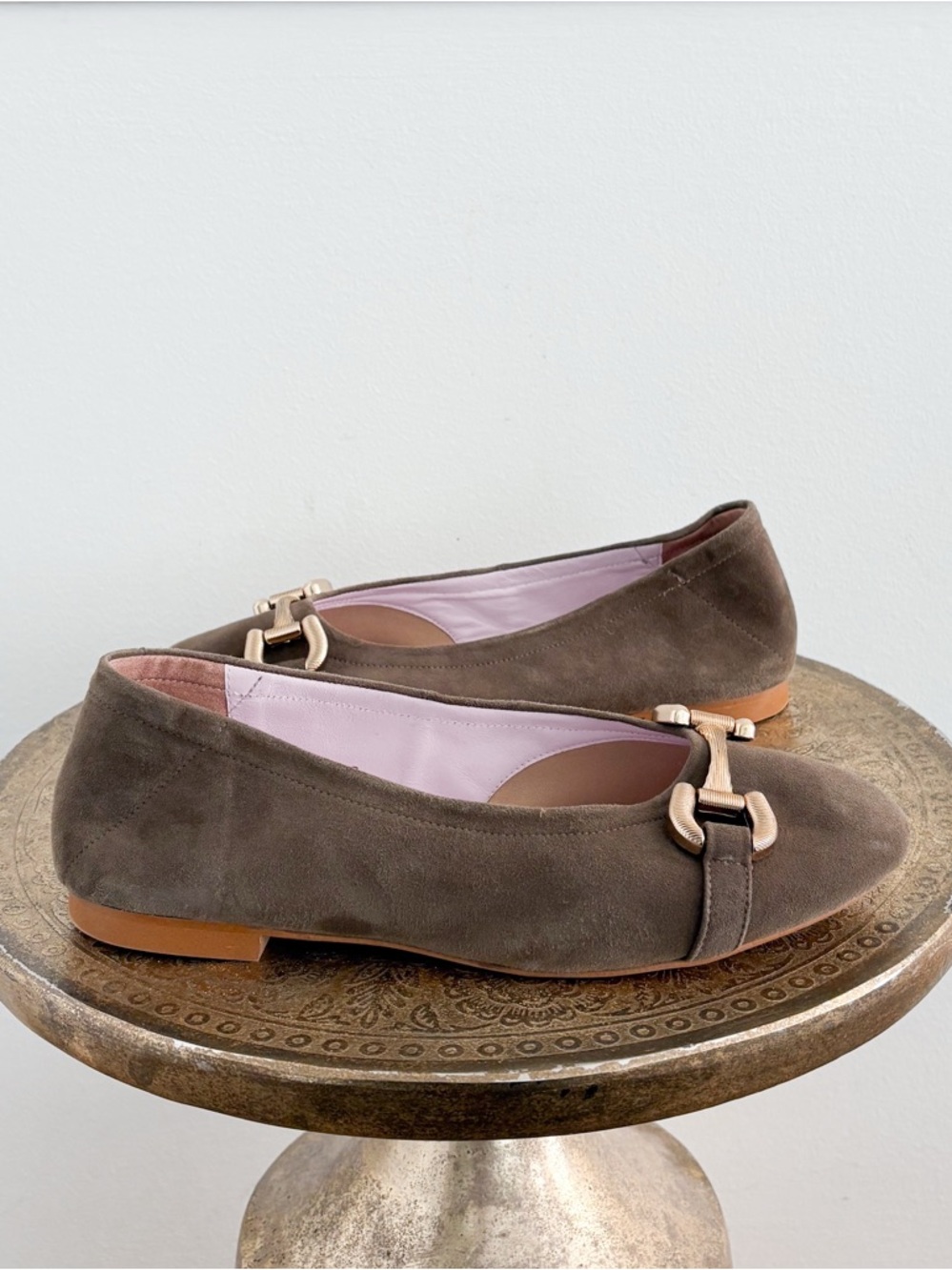 Sole Bliss Lydia Flats 40